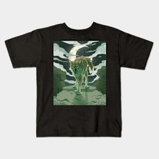 Staring into the dead Kids T-Shirt